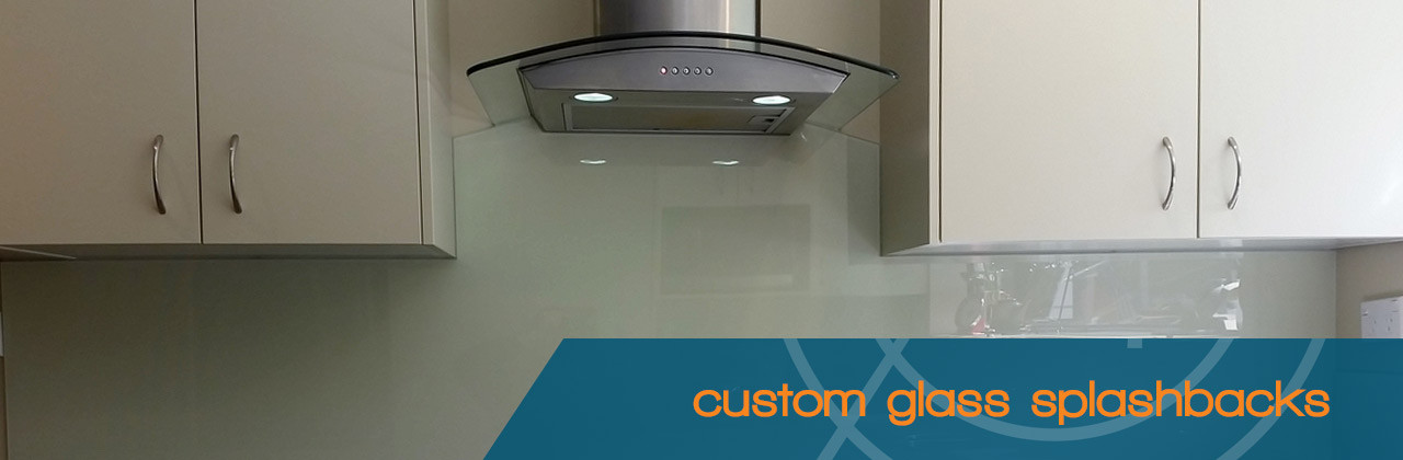 Custom Glass Splashbacks - Absolute Glass Wellington