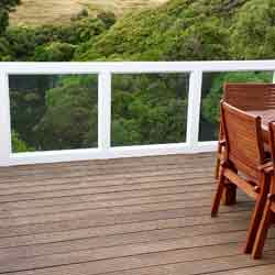Glass Balustrades