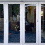 Retro-fit Bi-folding Doors - Wellington